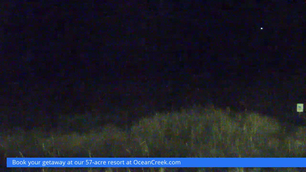 North Myrtle Beach Plage & Creek Live Cam - North Myrtle Beach, Horry, South Carolina, USA