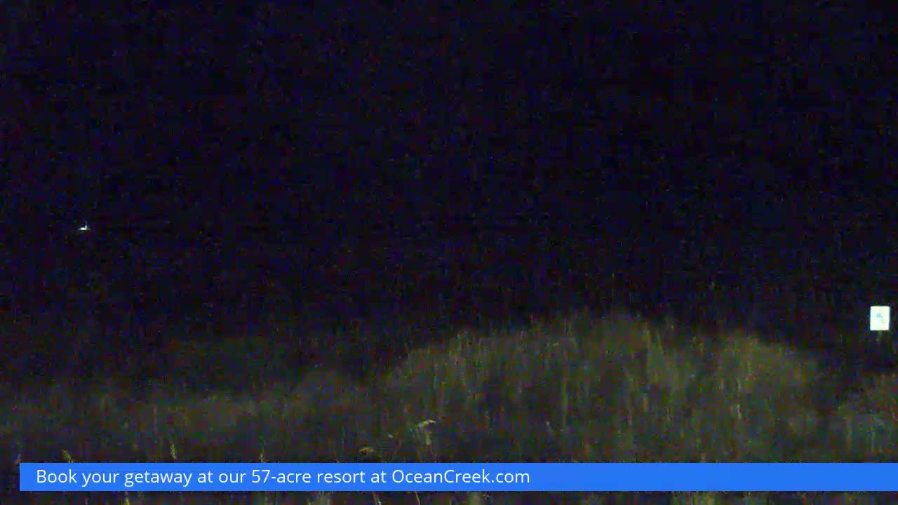 North Myrtle Beach Plage & Creek Live Cam - North Myrtle Beach, Horry, South Carolina, USA