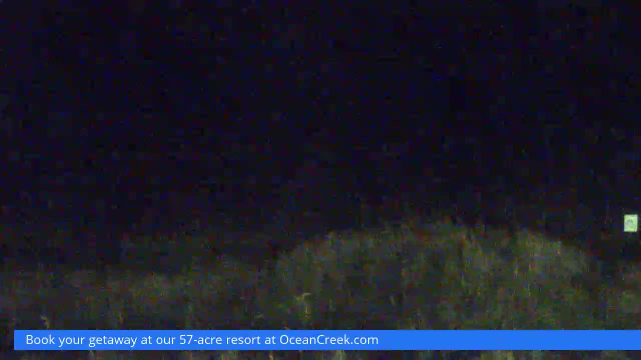 North Myrtle Beach Plage & Creek Live Cam - North Myrtle Beach, Horry, South Carolina, USA