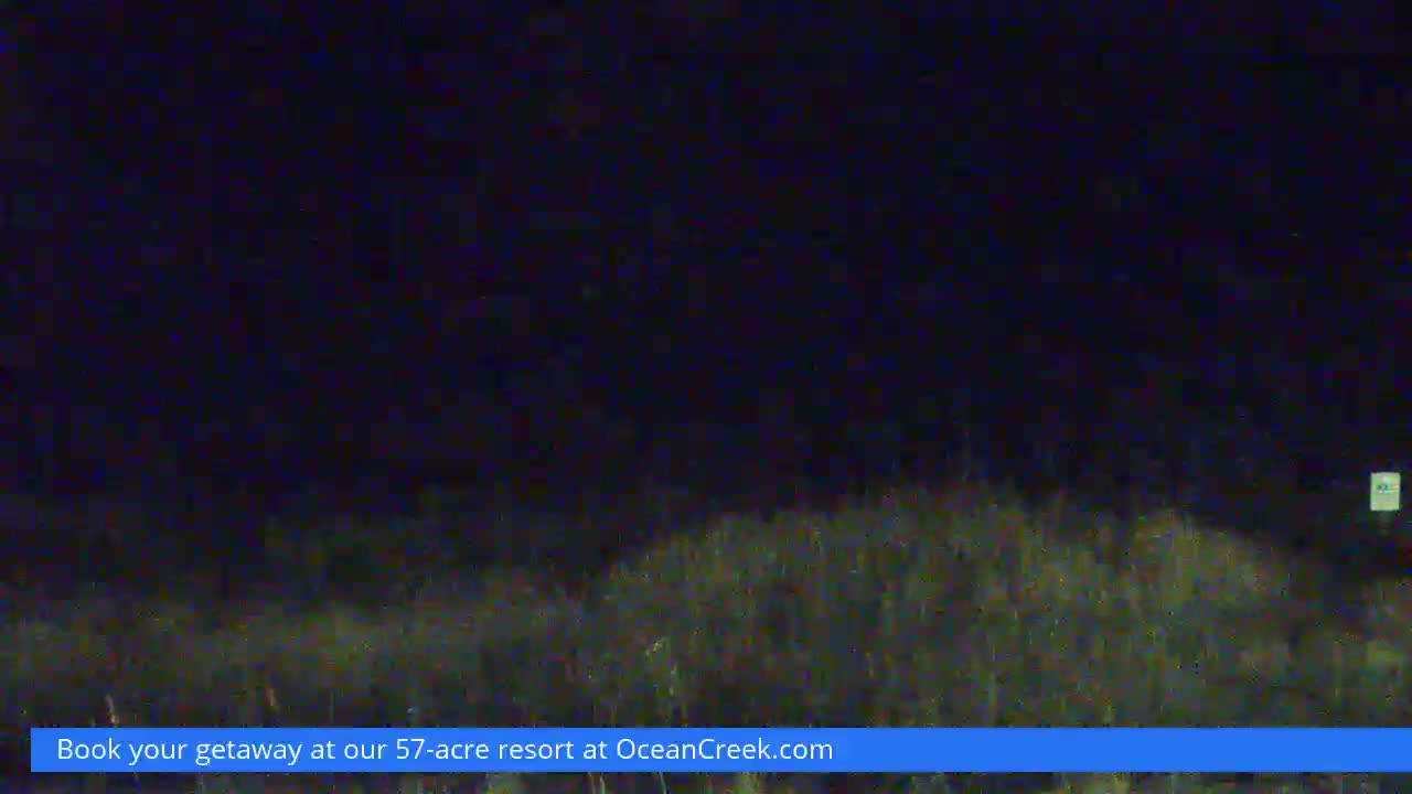 North Myrtle Beach Plage & Creek Live Cam - North Myrtle Beach, Horry, South Carolina, USA