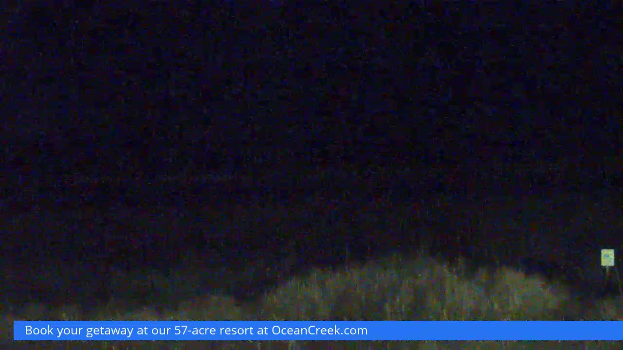North Myrtle Beach Plage & Creek Live Cam - North Myrtle Beach, Horry, South Carolina, USA