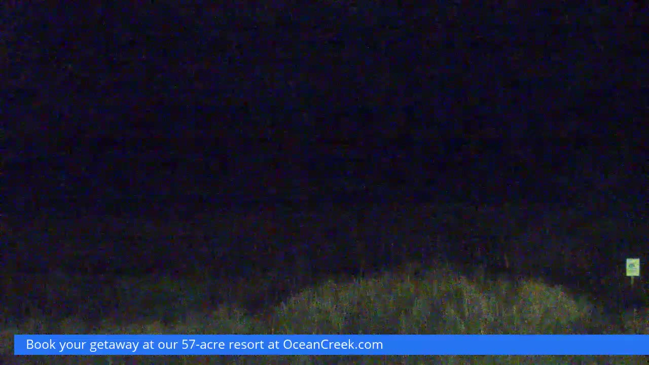 North Myrtle Beach Plage & Creek Live Cam - North Myrtle Beach, Horry, South Carolina, USA