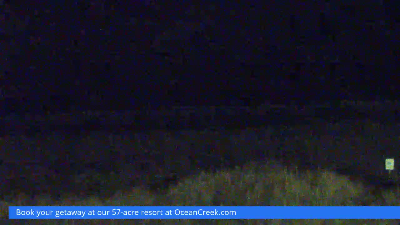 North Myrtle Beach Plage & Creek Live Cam - North Myrtle Beach, Horry, South Carolina, USA