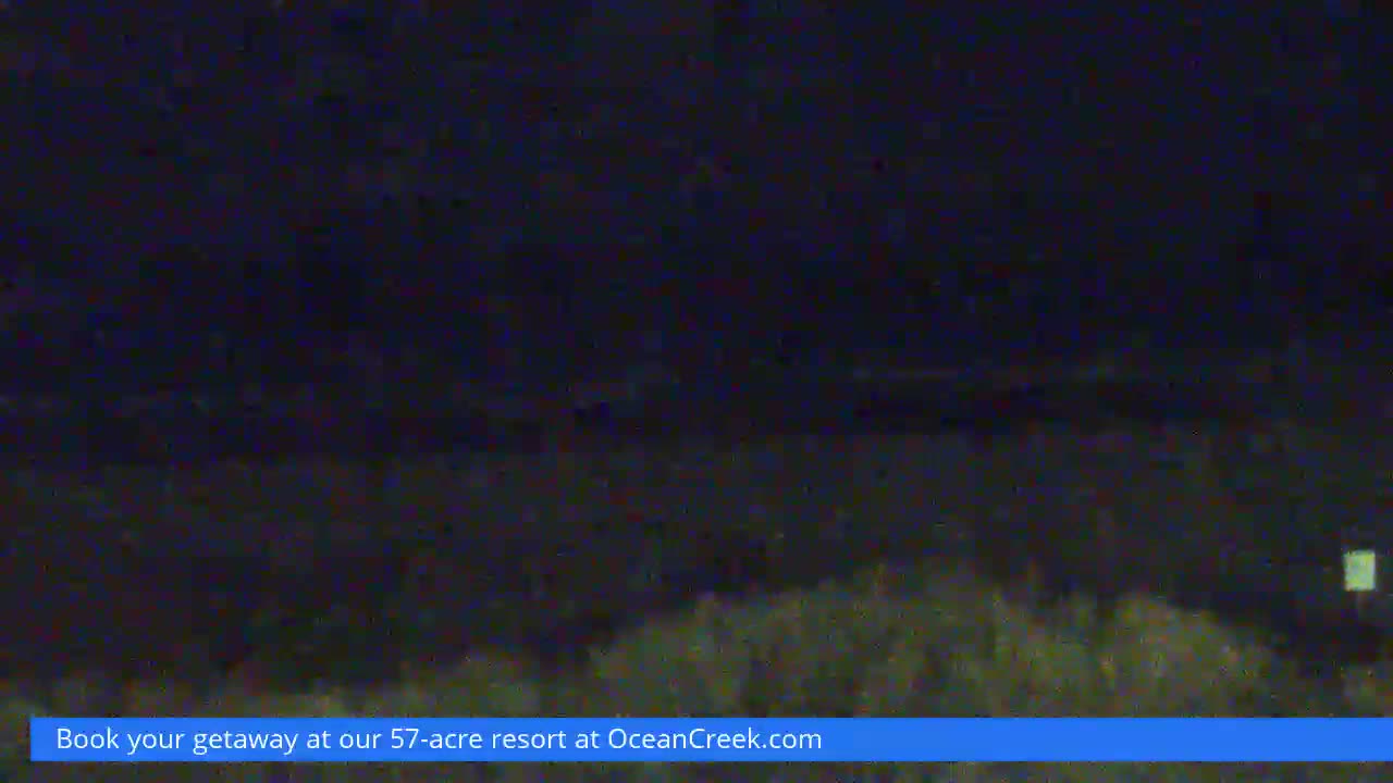 North Myrtle Beach Plage & Creek Live Cam - North Myrtle Beach, Horry, South Carolina, USA