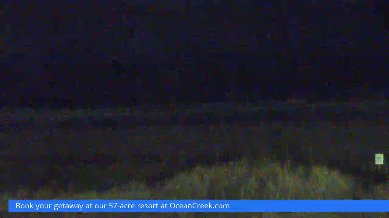 North Myrtle Beach Plage & Creek Live Cam - North Myrtle Beach, Horry, South Carolina, USA