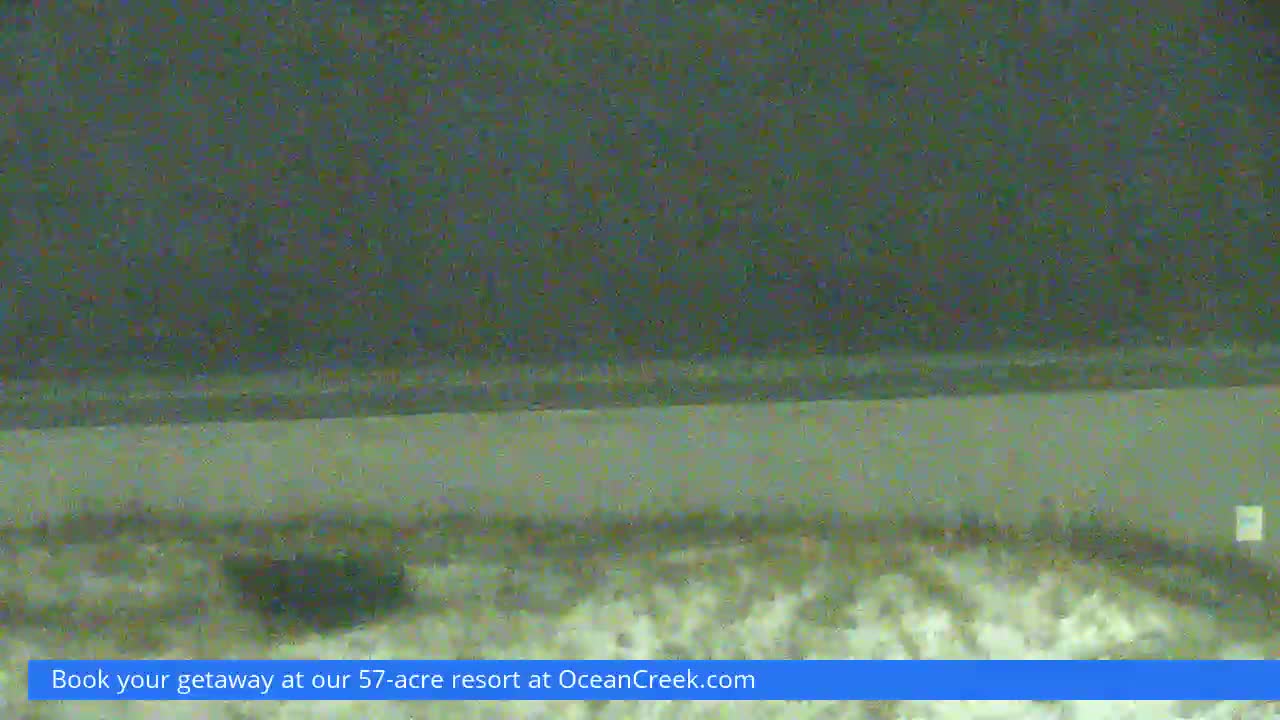 North Myrtle Beach Plage & Creek Live Cam - North Myrtle Beach, Horry, South Carolina, USA