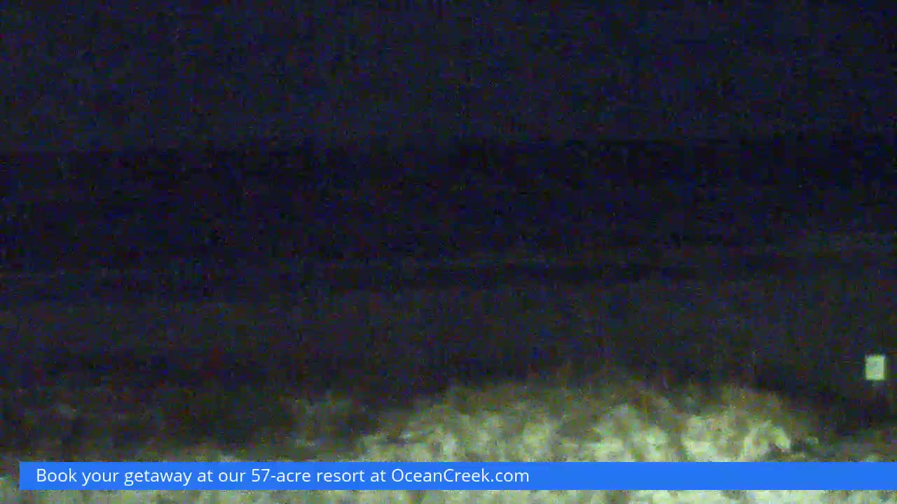 North Myrtle Beach Plage & Creek Live Cam - North Myrtle Beach, Horry, South Carolina, USA