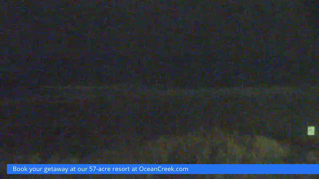 North Myrtle Beach Plage & Creek Live Cam - North Myrtle Beach, Horry, South Carolina, USA