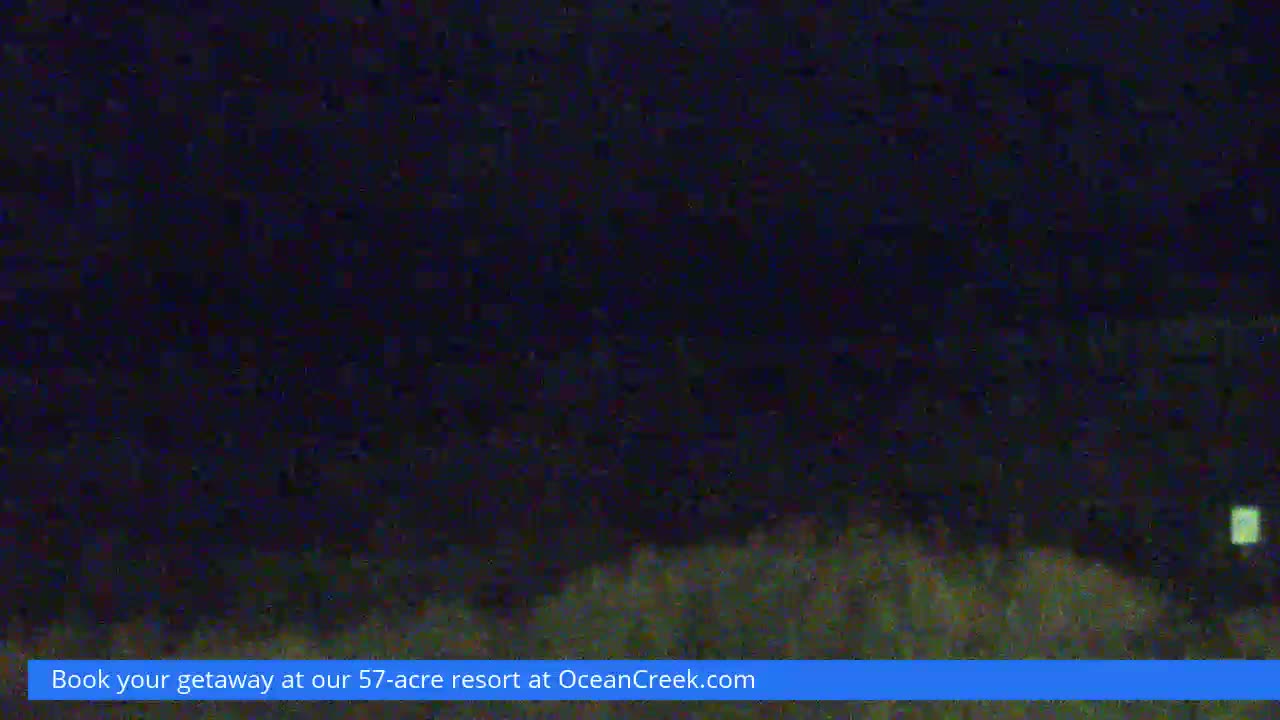 North Myrtle Beach Plage & Creek Live Cam - North Myrtle Beach, Horry, South Carolina, USA