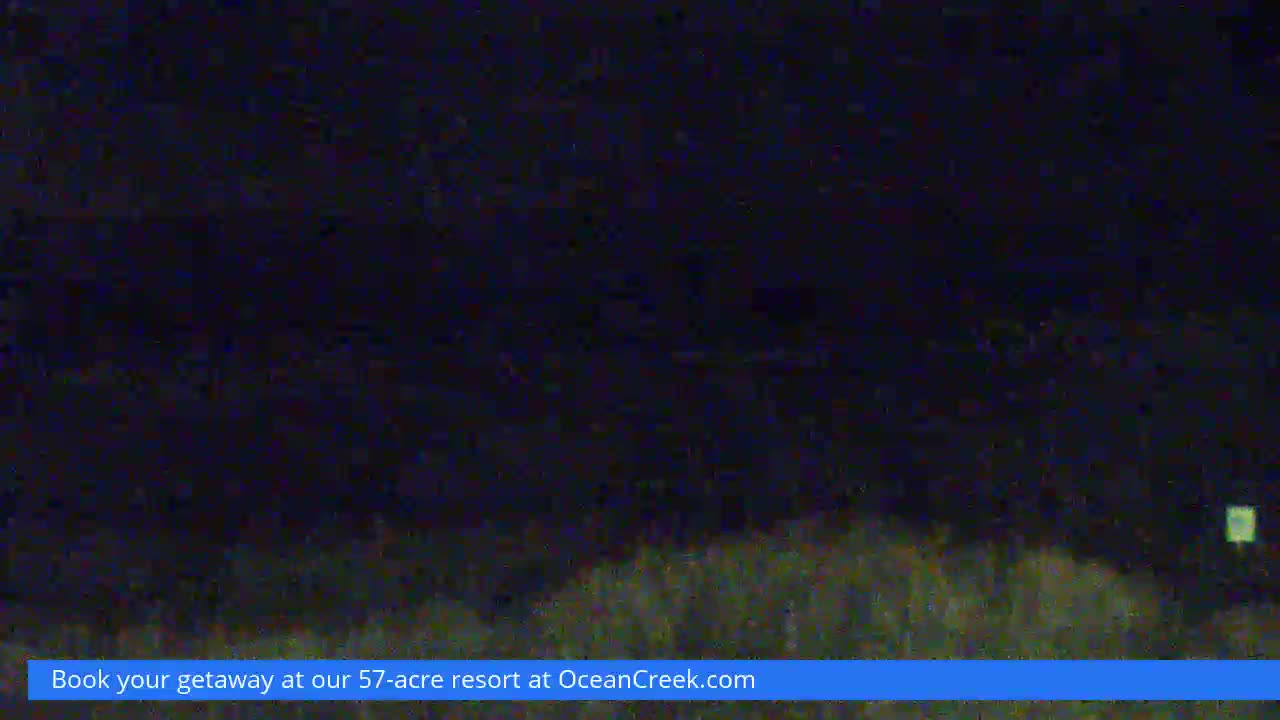 North Myrtle Beach Plage & Creek Live Cam - North Myrtle Beach, Horry, South Carolina, USA