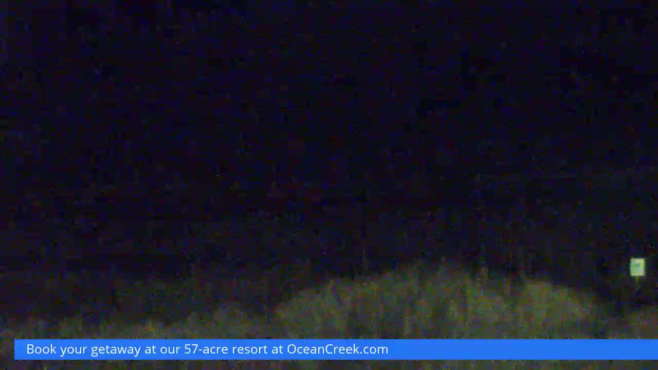 North Myrtle Beach Plage & Creek Live Cam - North Myrtle Beach, Horry, South Carolina, USA