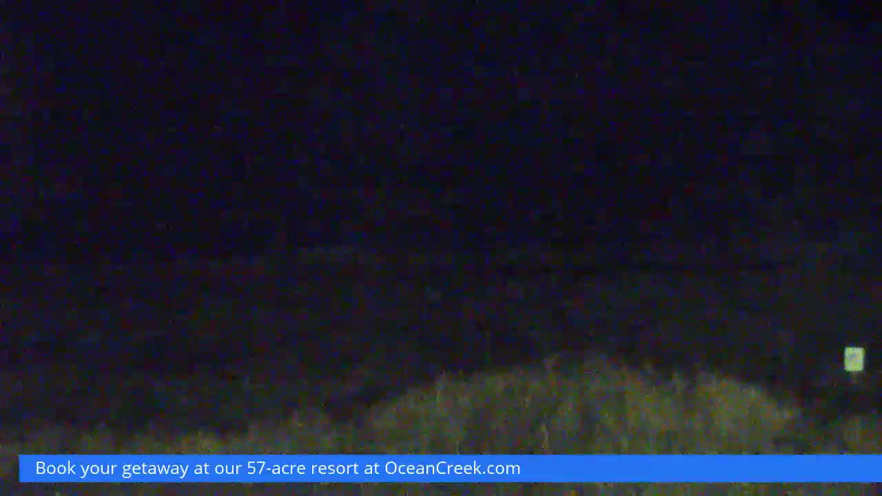 North Myrtle Beach Plage & Creek Live Cam - North Myrtle Beach, Horry, South Carolina, USA