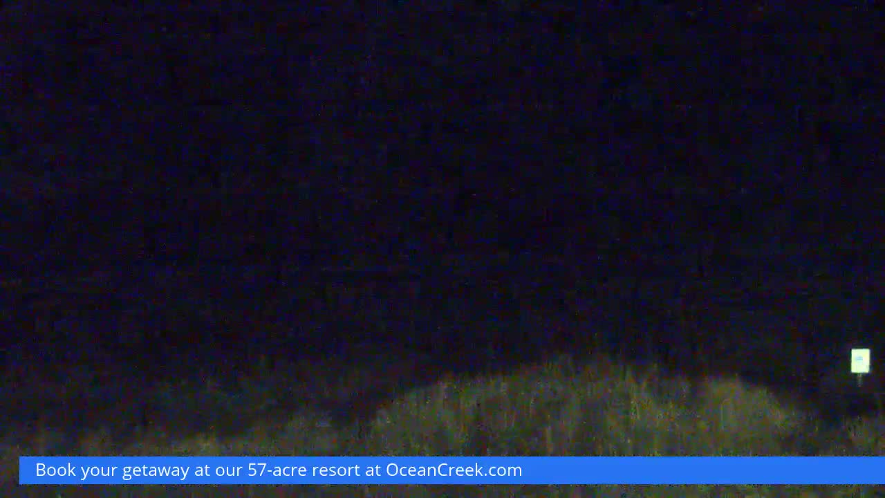 North Myrtle Beach Plage & Creek Live Cam - North Myrtle Beach, Horry, South Carolina, USA