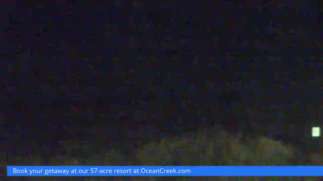 North Myrtle Beach Plage & Creek Live Cam - North Myrtle Beach, Horry, South Carolina, USA
