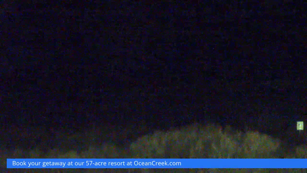 North Myrtle Beach Plage & Creek Live Cam - North Myrtle Beach, Horry, South Carolina, USA