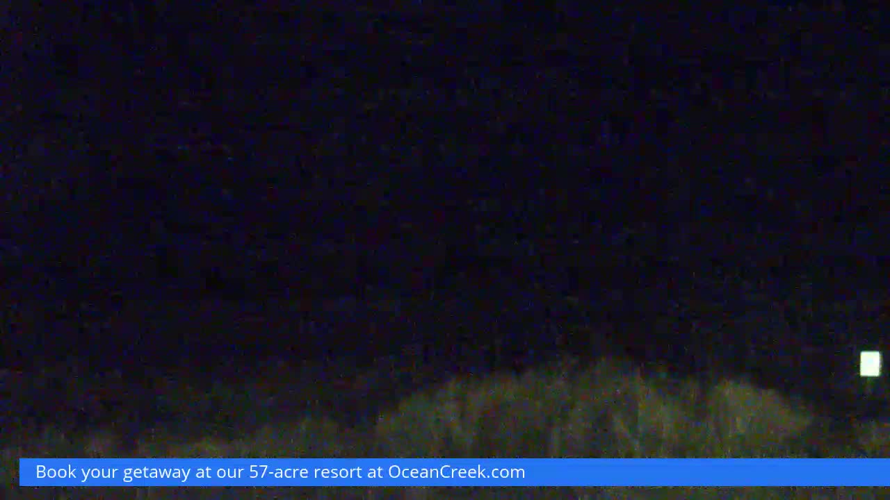 North Myrtle Beach Plage & Creek Live Cam - North Myrtle Beach, Horry, South Carolina, USA