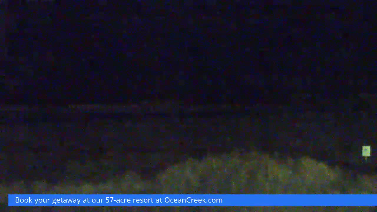 North Myrtle Beach Plage & Creek Live Cam - North Myrtle Beach, Horry, South Carolina, USA
