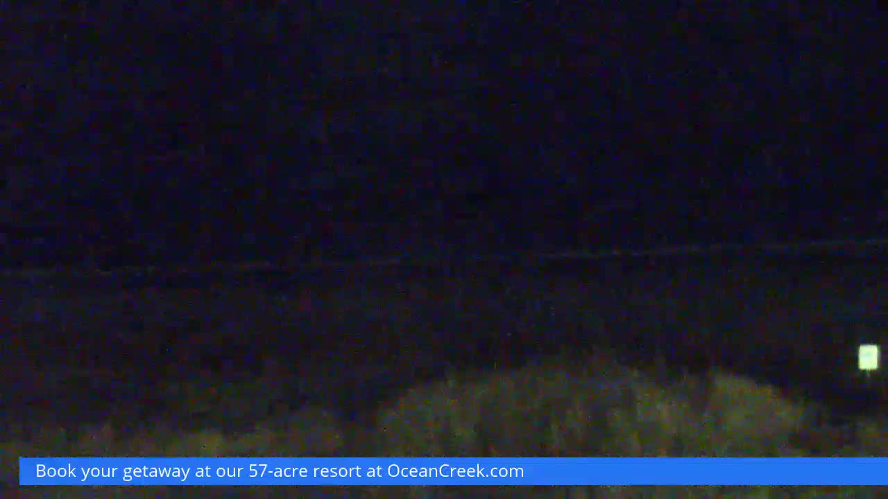 North Myrtle Beach Plage & Creek Live Cam - North Myrtle Beach, Horry, South Carolina, USA