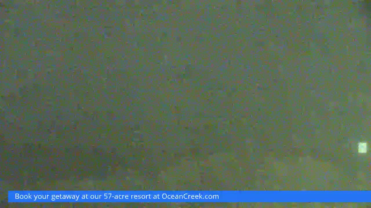 North Myrtle Beach Plage & Creek Live Cam - North Myrtle Beach, Horry, South Carolina, USA