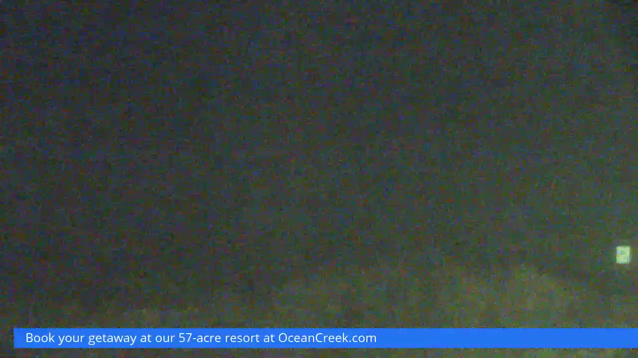 North Myrtle Beach Plage & Creek Live Cam - North Myrtle Beach, Horry, South Carolina, USA