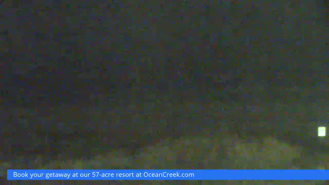 North Myrtle Beach Plage & Creek Live Cam - North Myrtle Beach, Horry, South Carolina, USA