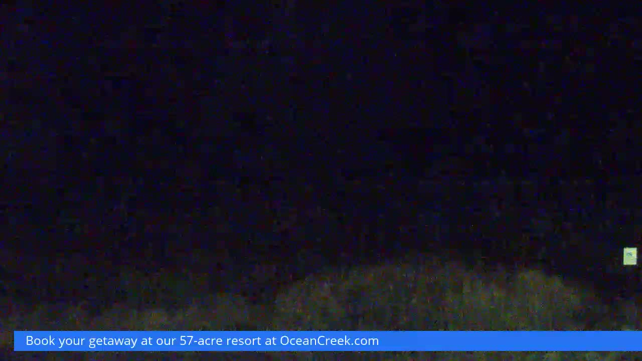 North Myrtle Beach Plage & Creek Live Cam - North Myrtle Beach, Horry, South Carolina, USA