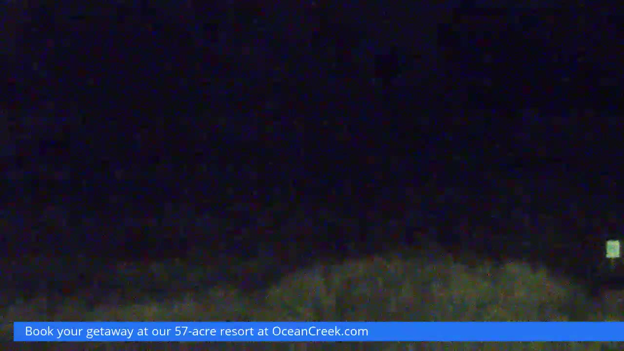 North Myrtle Beach Plage & Creek Live Cam - North Myrtle Beach, Horry, South Carolina, USA