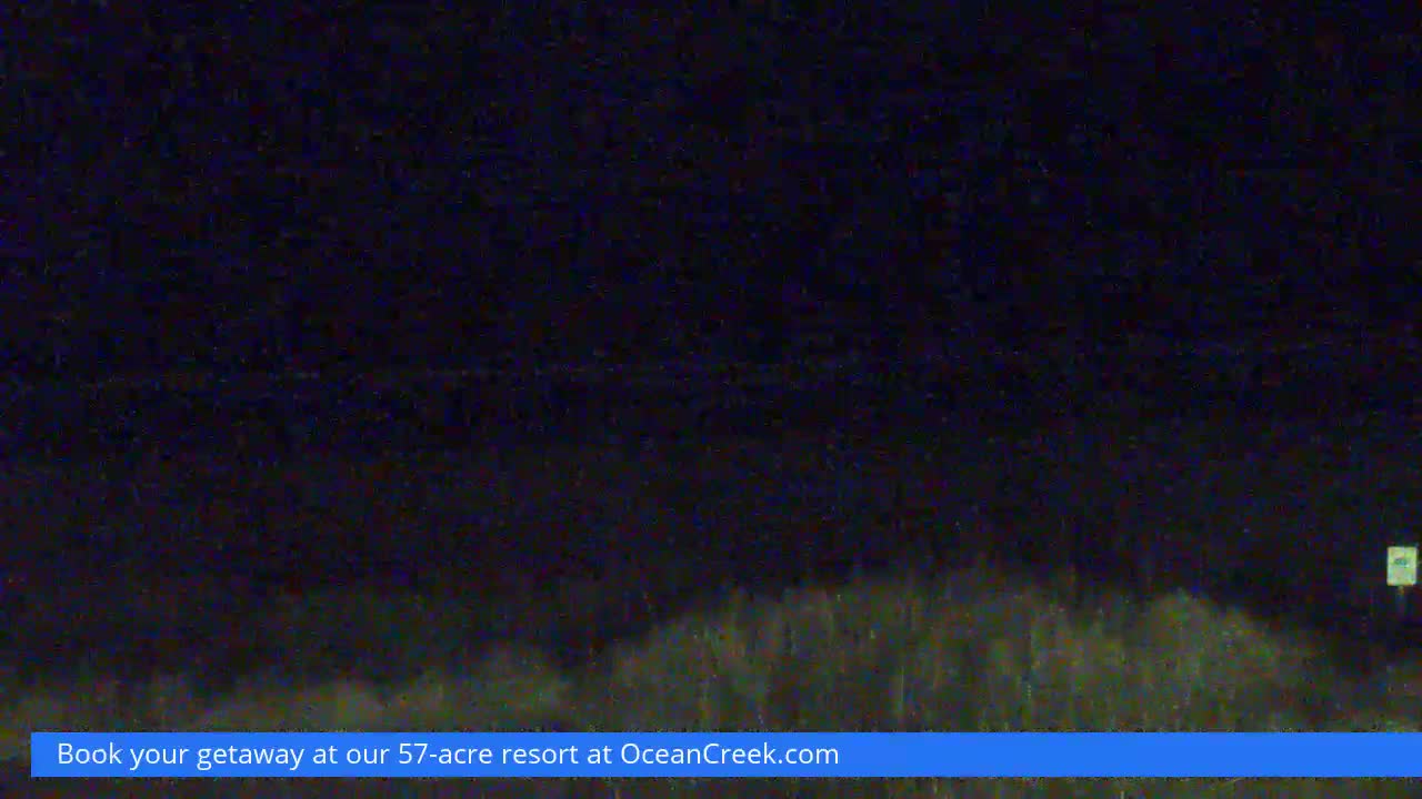 North Myrtle Beach Plage & Creek Live Cam - North Myrtle Beach, Horry, South Carolina, USA