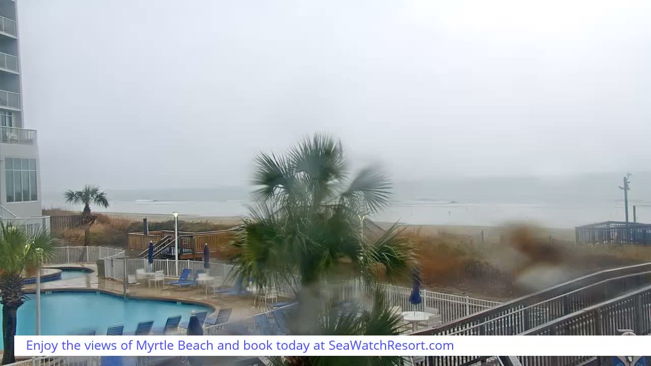 Myrtle Beach Plage East End Live Cam - Myrtle Beach, Horry, South Carolina, USA