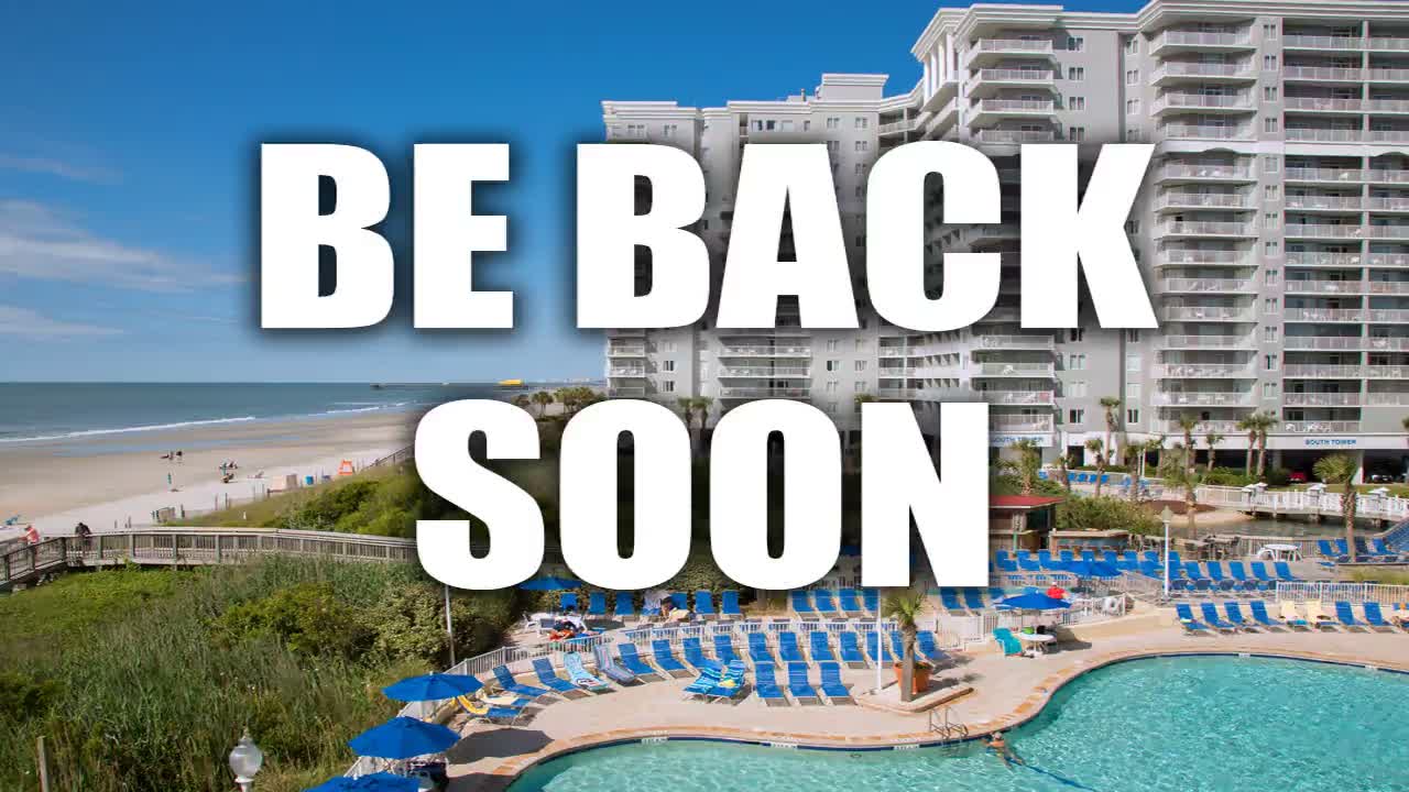 Myrtle Beach Plage East End Live Cam - Myrtle Beach, Horry, South Carolina, USA