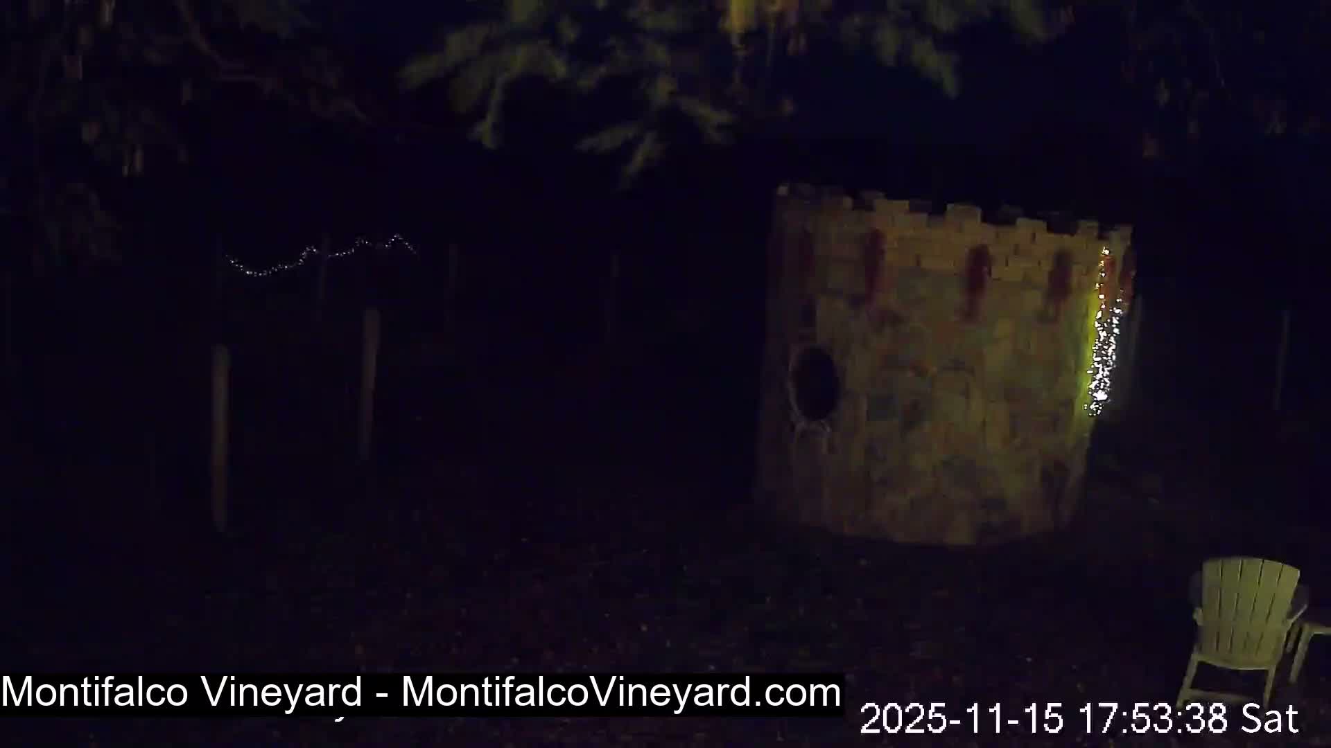 Virginia, Montifalco Vineyard Live Cam - Advance Mills, Albemarle, Virginia, USA