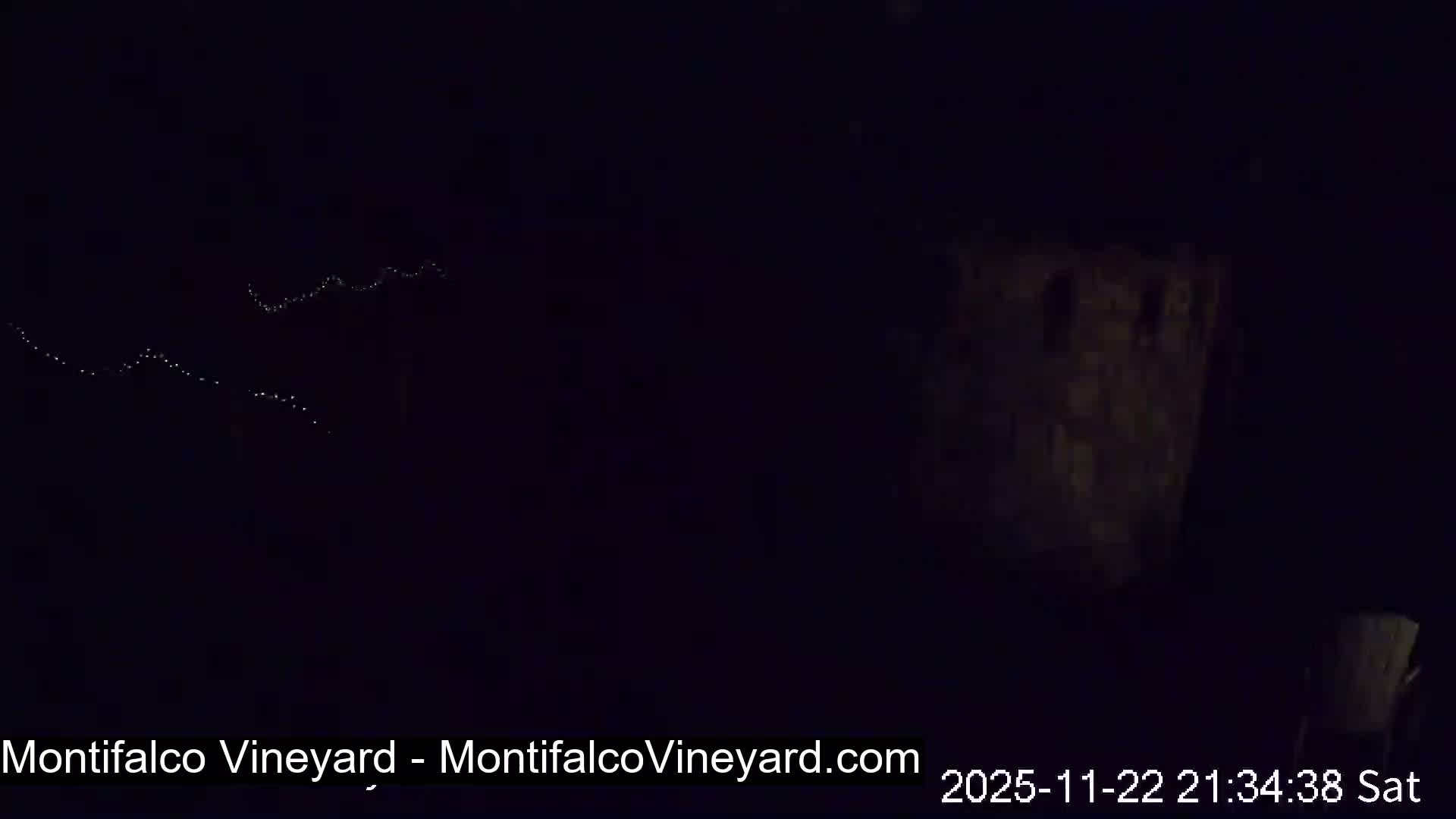 Virginia, Montifalco Vineyard Live Cam - Advance Mills, Albemarle, Virginia, USA