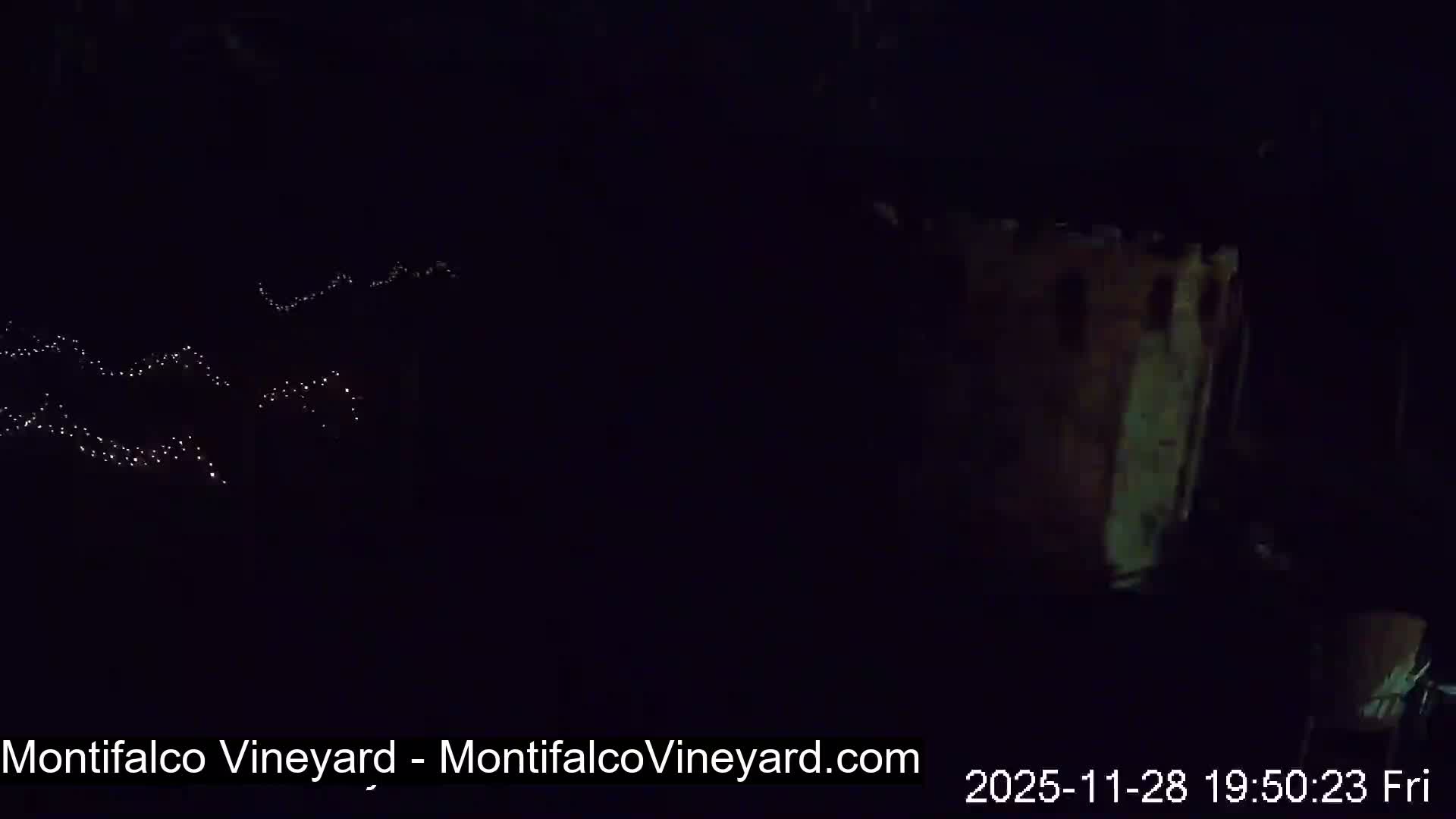 Virginia, Montifalco Vineyard Live Cam - Advance Mills, Albemarle, Virginia, USA
