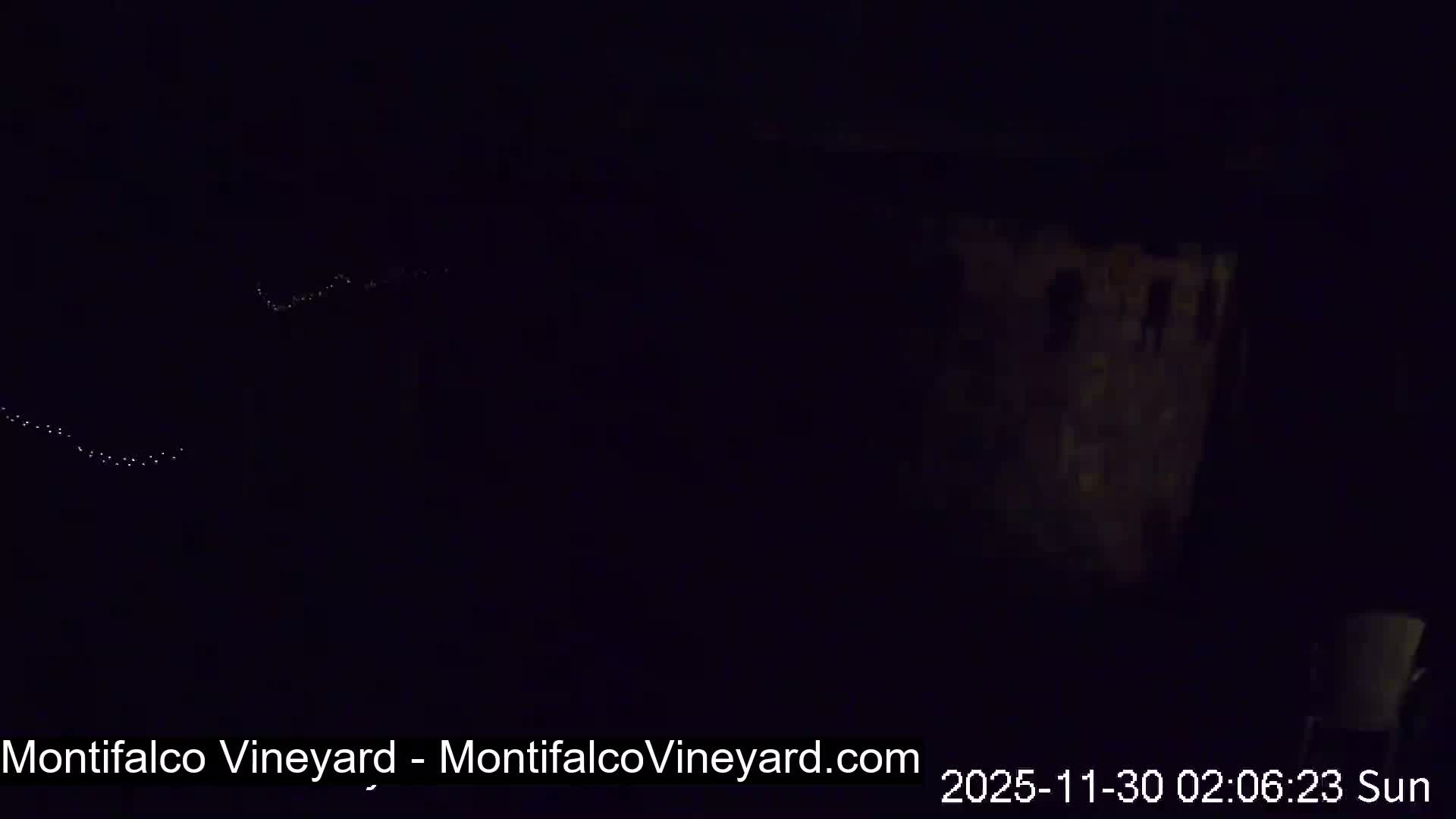 Virginia, Montifalco Vineyard Live Cam - Advance Mills, Albemarle, Virginia, USA