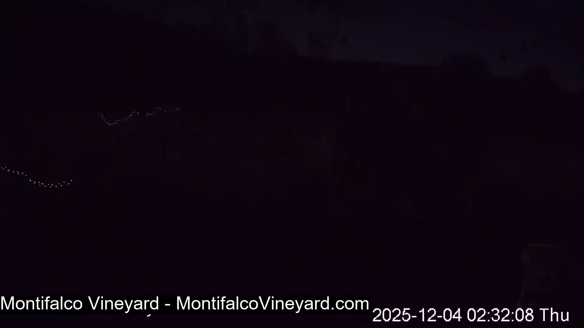 Virginia, Montifalco Vineyard Live Cam - Advance Mills, Albemarle, Virginia, USA