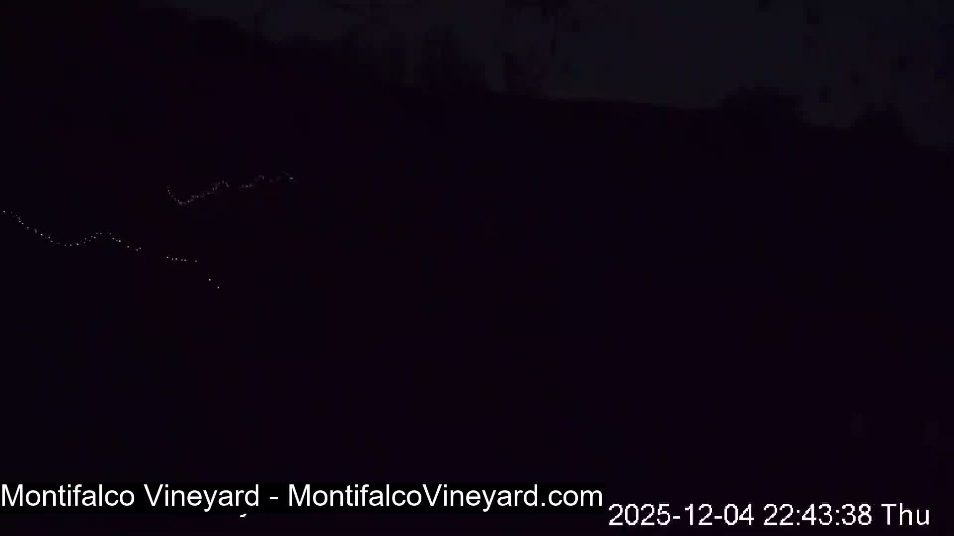 Virginia, Montifalco Vineyard Live Cam - Advance Mills, Albemarle, Virginia, USA