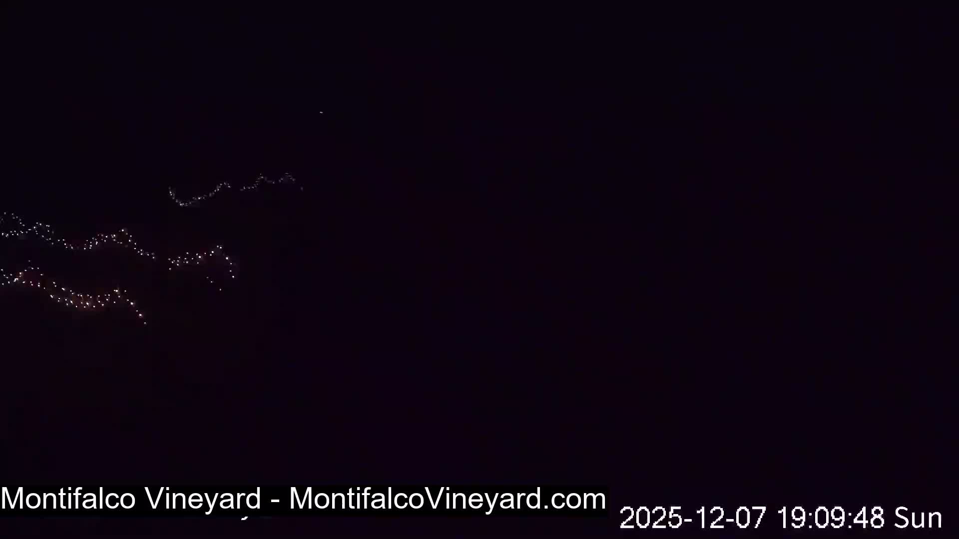 Virginia, Montifalco Vineyard Live Cam - Advance Mills, Albemarle, Virginia, USA