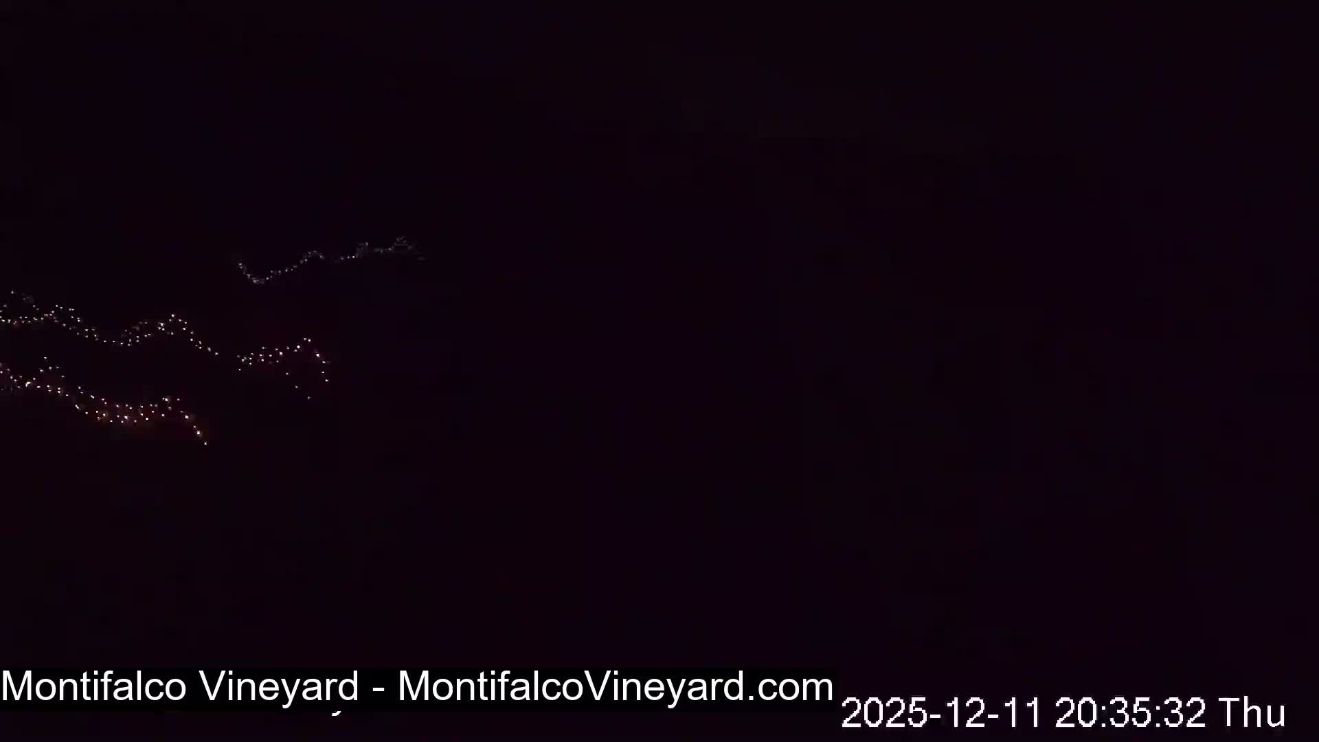 Virginia, Montifalco Vineyard Live Cam - Advance Mills, Albemarle, Virginia, USA