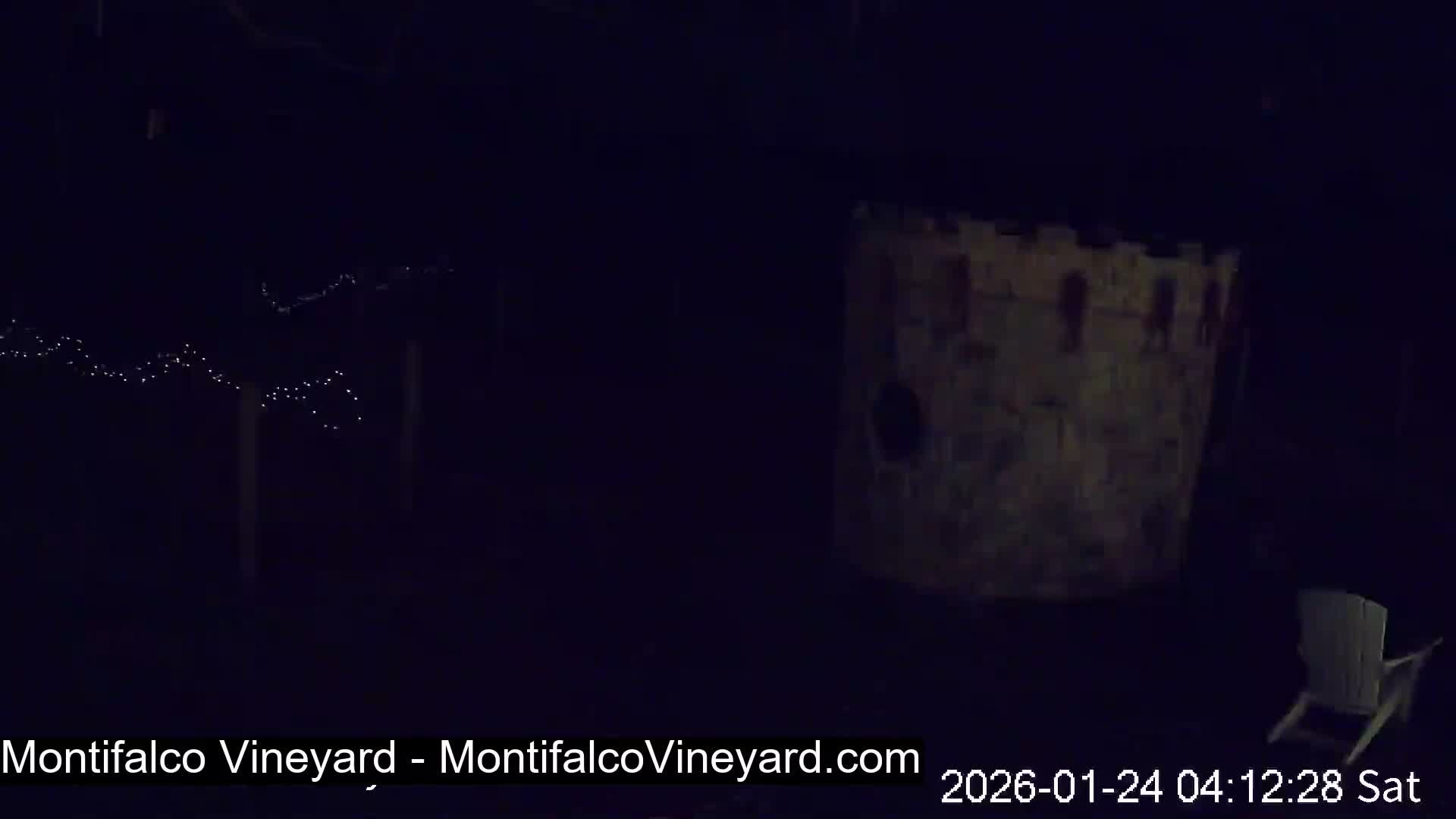 Virginia, Montifalco Vineyard Live Cam - Advance Mills, Albemarle, Virginia, USA