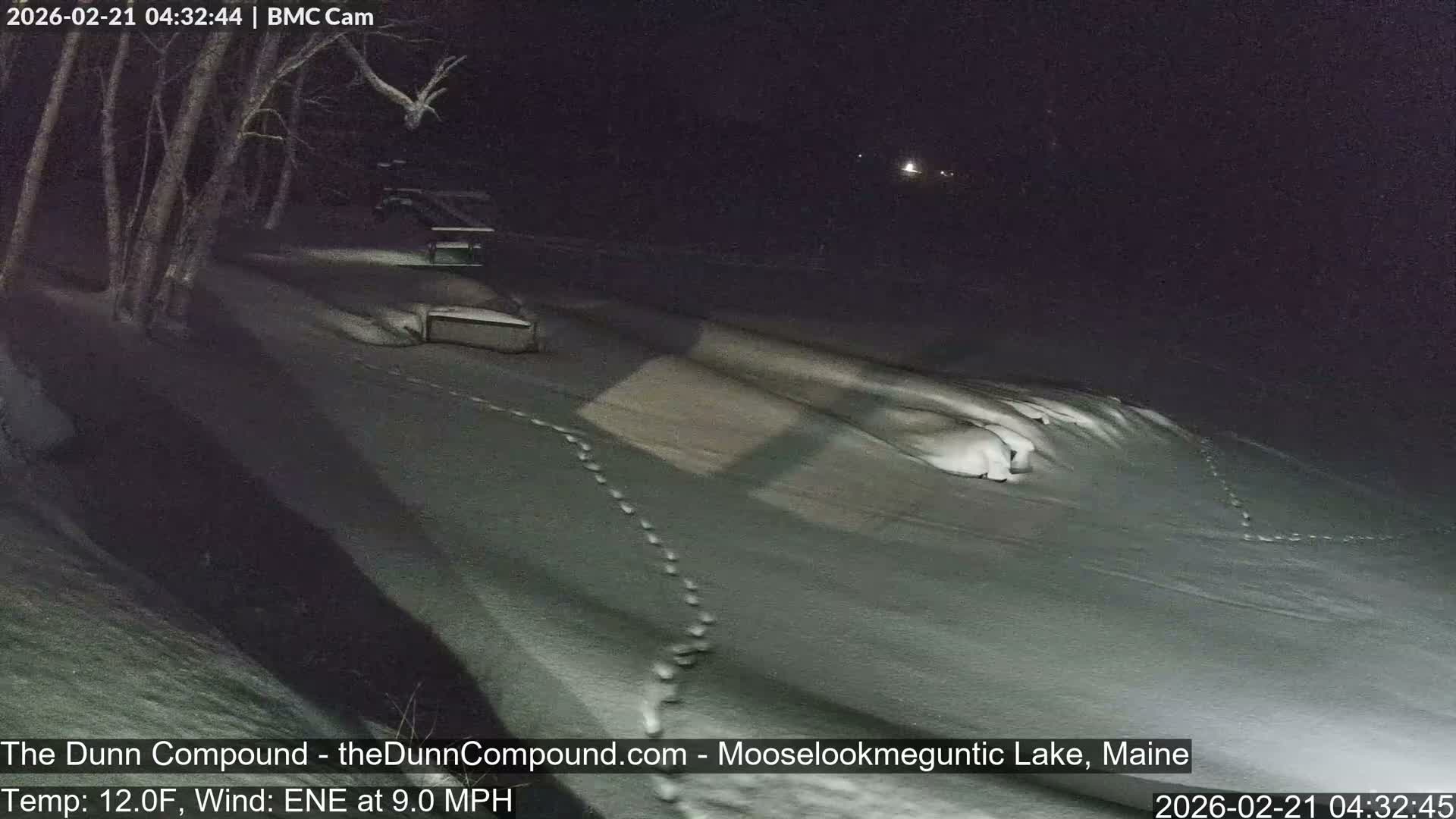 Rangeley, Mooselookmeguntic Lake Live Cam - Mooselookmeguntic, Rangeley, Franklin, Maine, USA