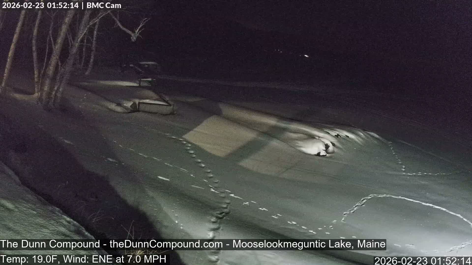Rangeley, Mooselookmeguntic Lake Live Cam - Mooselookmeguntic, Rangeley, Franklin, Maine, USA