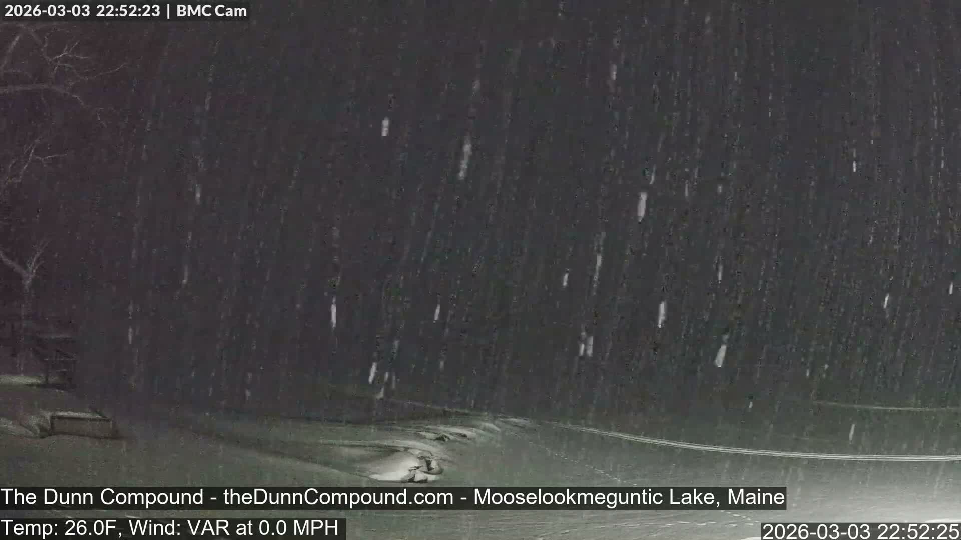 Rangeley, Mooselookmeguntic Lake Live Cam - Mooselookmeguntic, Rangeley, Franklin, Maine, USA