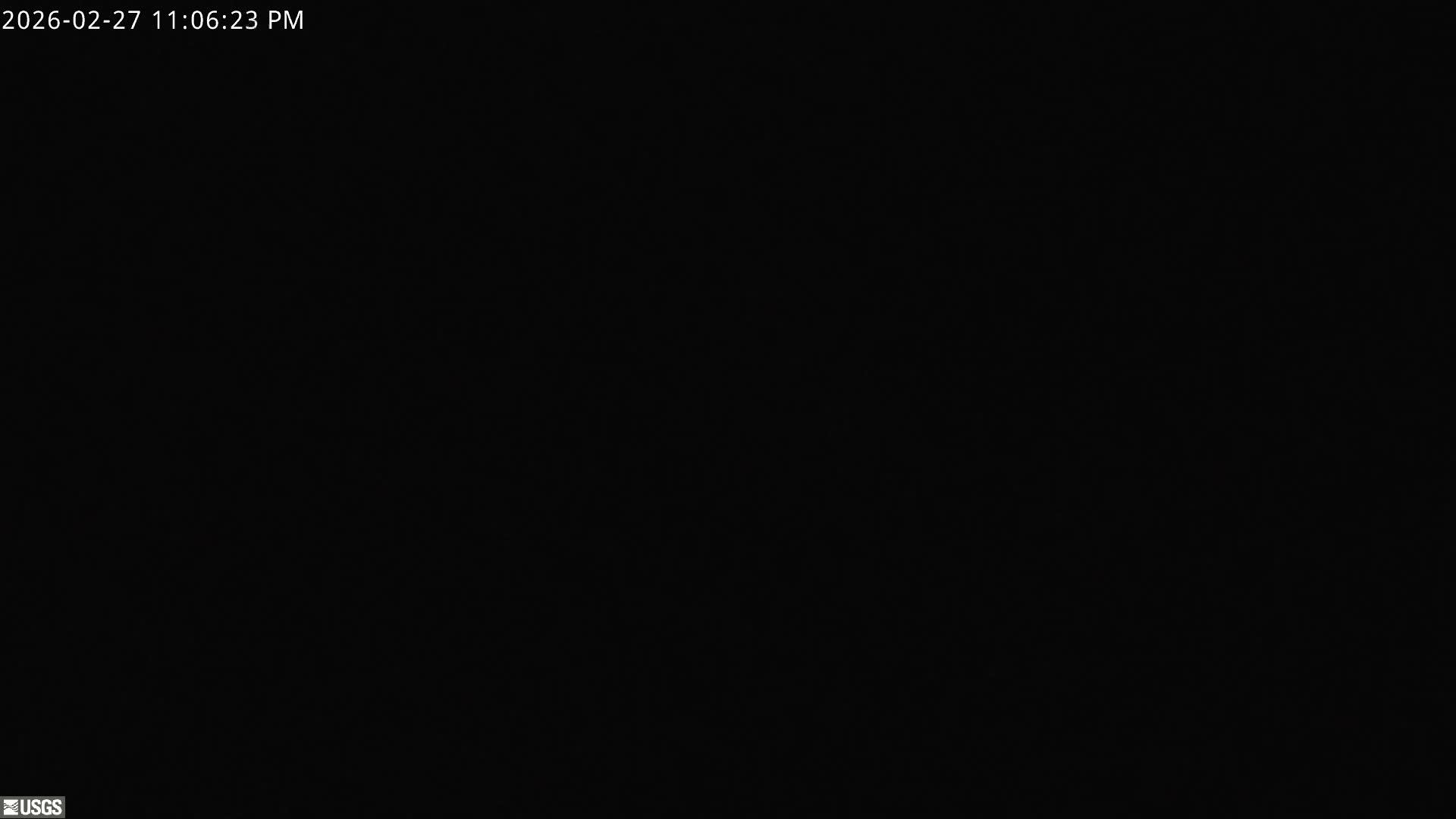 Hawaii , Kilauea Volcano, South Halemaʻumaʻu Crater Live Cam - Volcano, Big Island, Hawaii, USA