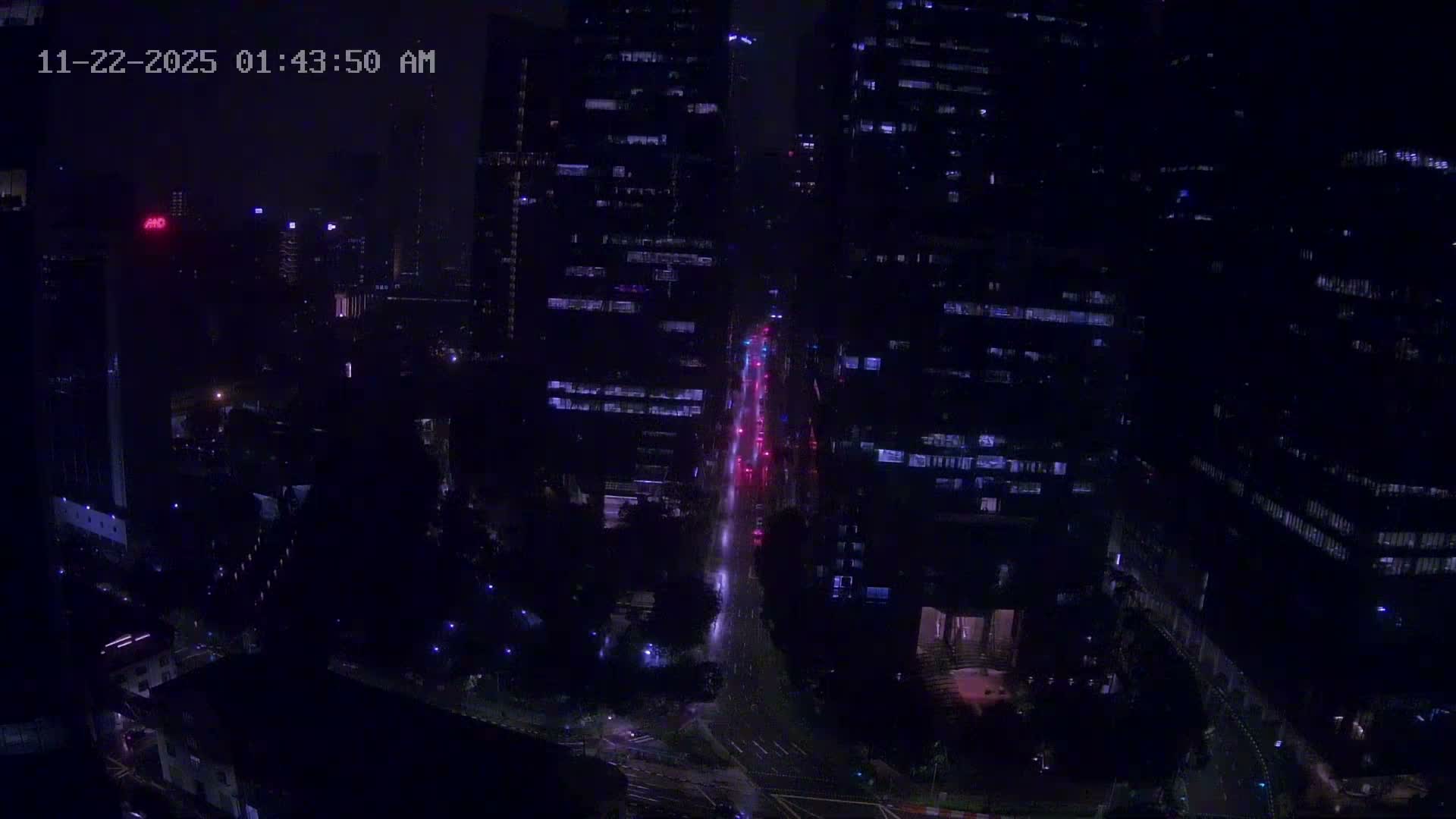 Singapore Downtown Live Cam - Tanjong Pagar, Downtown Core, Central Area, Central Singapore, Singapore