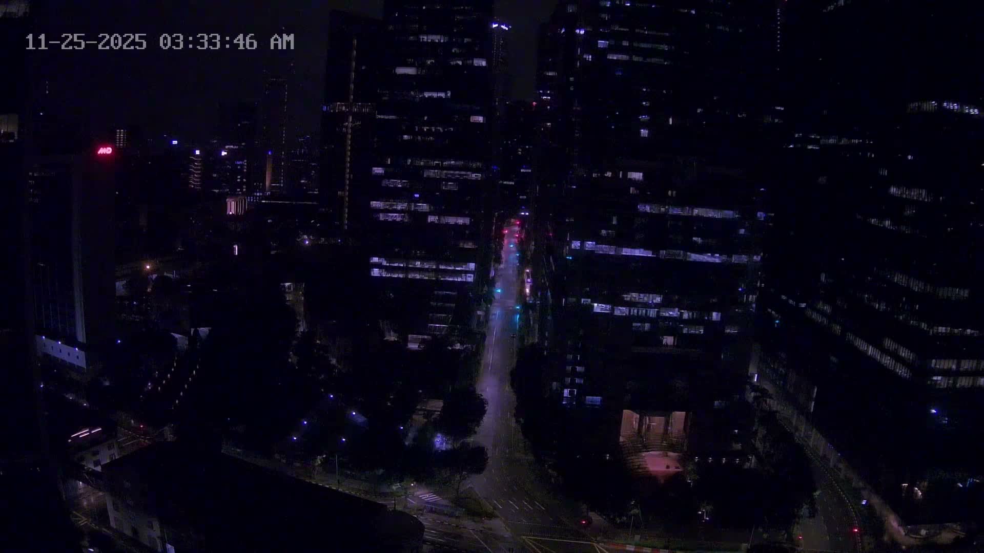 Singapore Downtown Live Cam - Tanjong Pagar, Downtown Core, Central Area, Central Singapore, Singapore