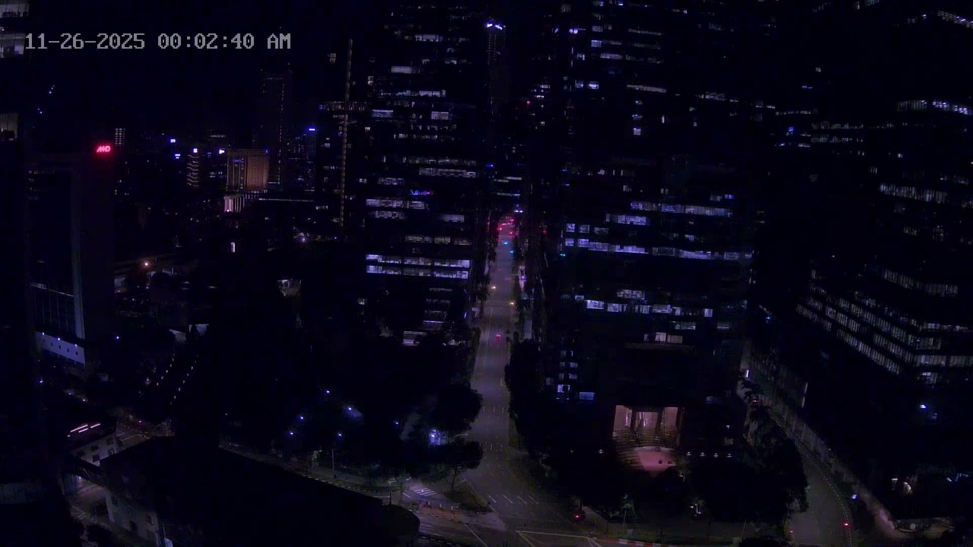 Singapore Downtown Live Cam - Tanjong Pagar, Downtown Core, Central Area, Central Singapore, Singapore