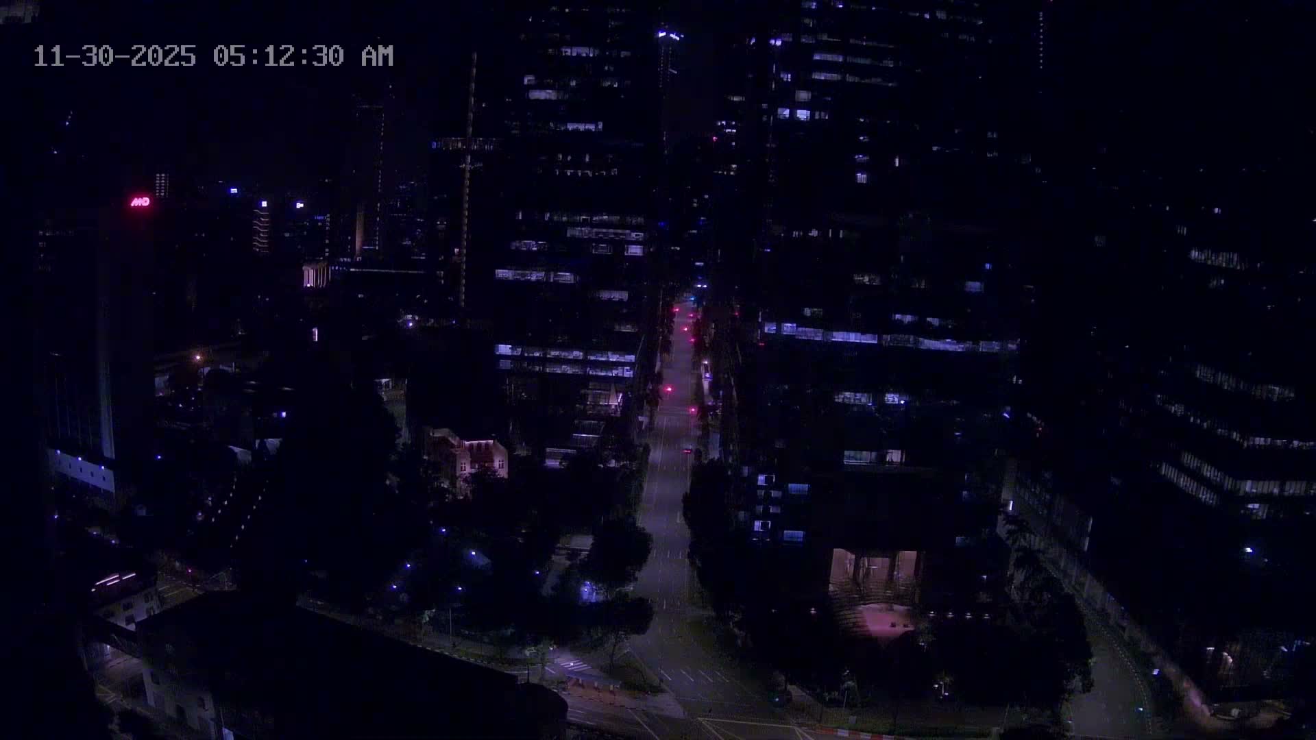 Singapore Downtown Live Cam - Tanjong Pagar, Downtown Core, Central Area, Central Singapore, Singapore