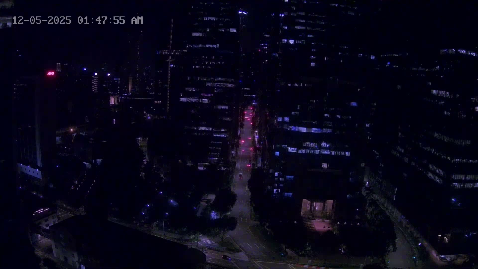 Singapore Downtown Live Cam - Tanjong Pagar, Downtown Core, Central Area, Central Singapore, Singapore