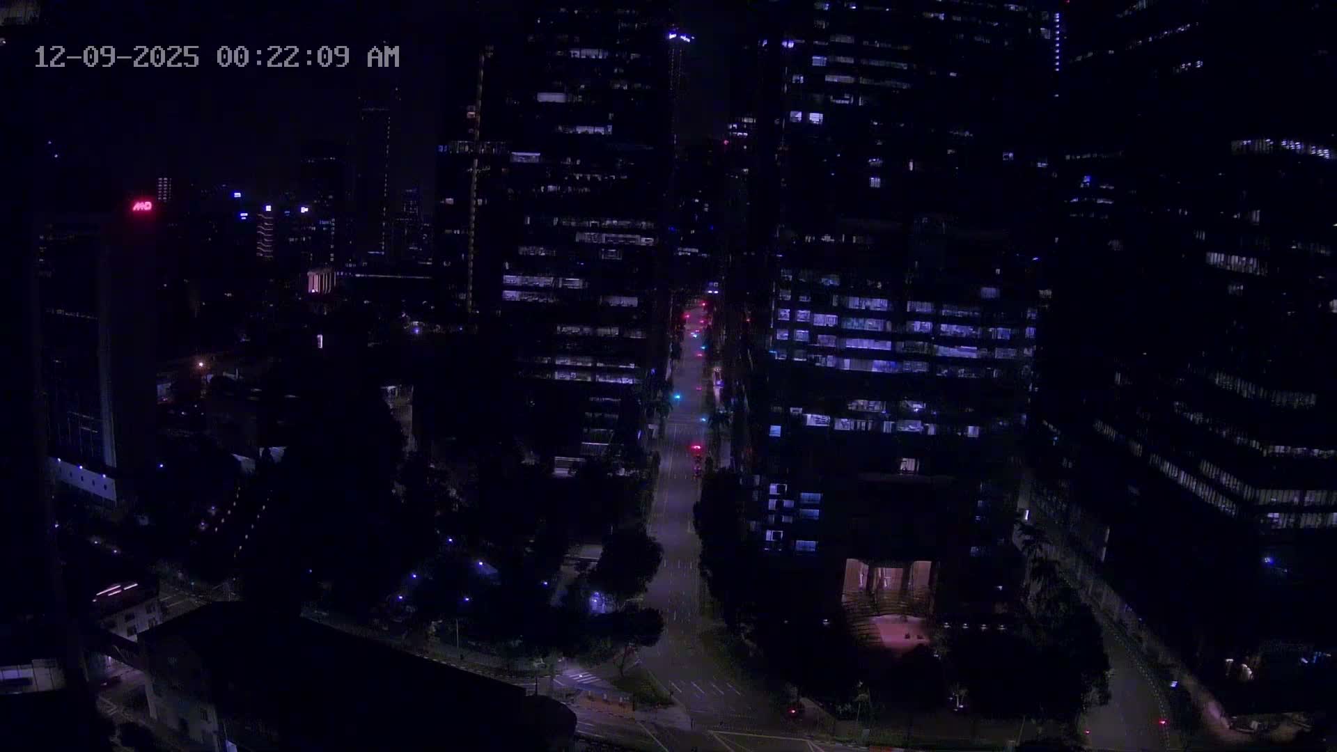 Singapore Downtown Live Cam - Tanjong Pagar, Downtown Core, Central Area, Central Singapore, Singapore