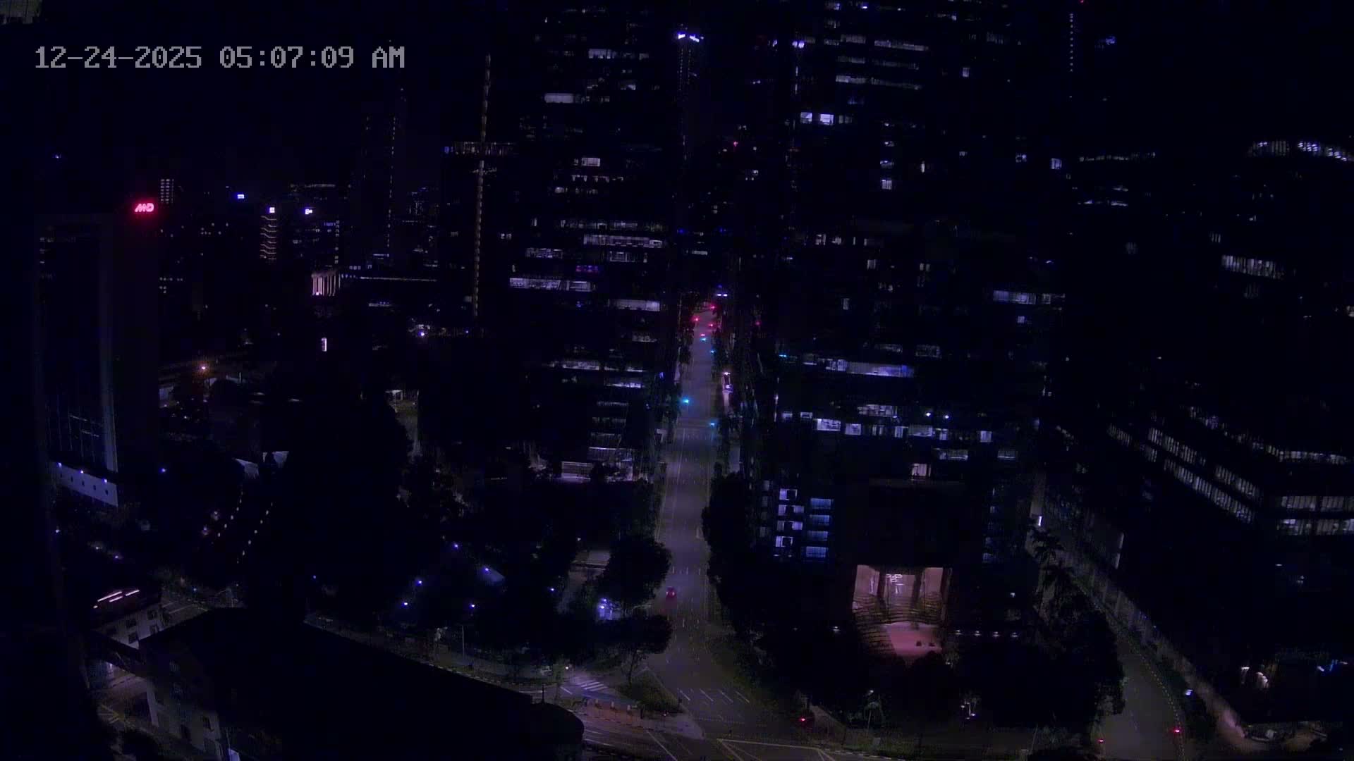 Singapore Downtown Live Cam - Tanjong Pagar, Downtown Core, Central Area, Central Singapore, Singapore